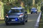 Mitsubishi Eclipse Cross Carabinieri 2018 года
